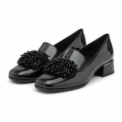 PANTOFI ELEGANTI DAMA EPICA 740001B NEGRI LAC