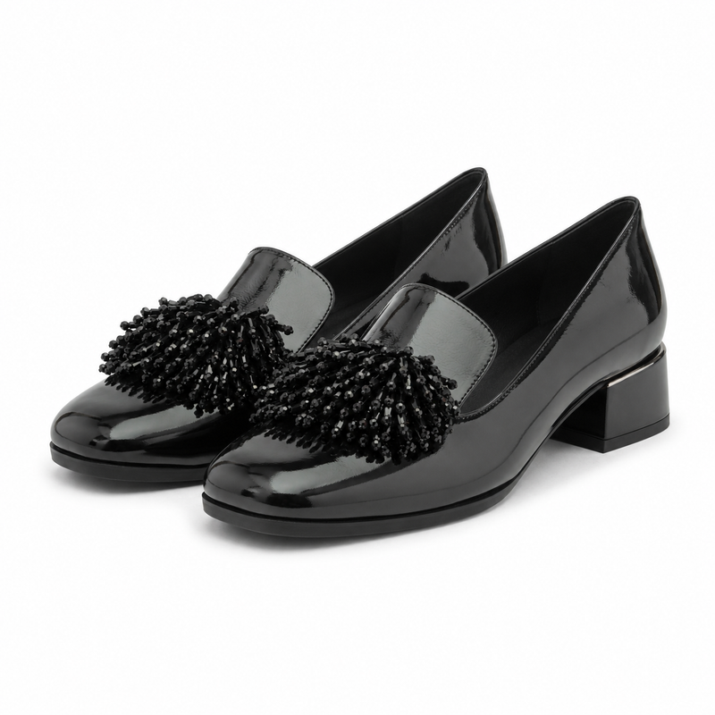 PANTOFI ELEGANTI DAMA EPICA 740001B NEGRI LAC