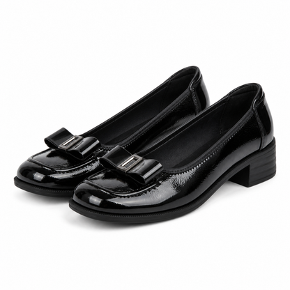 PANTOFI ELEGANTI DAMA FORMAZIONE 1355-1 NEGRI LAC