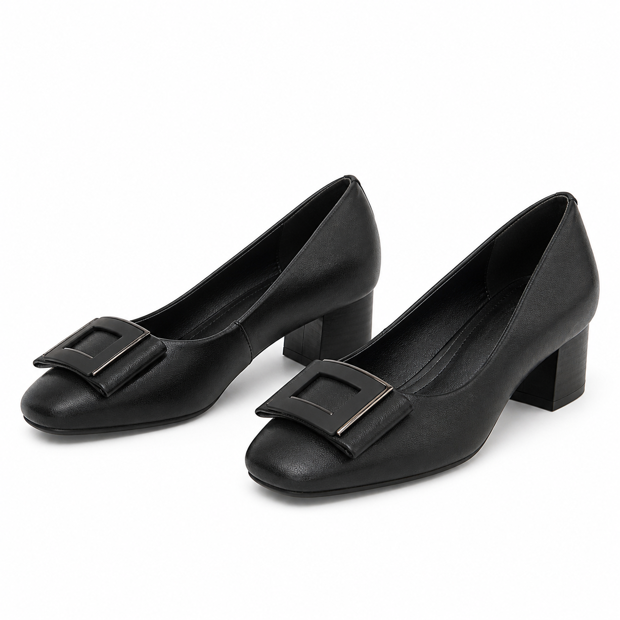 PANTOFI ELEGANTI DAMA FORMAZIONE 17527 NEGRU