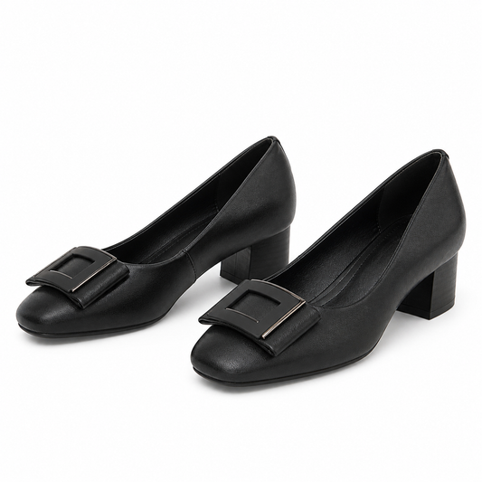 PANTOFI ELEGANTI DAMA FORMAZIONE 17527 NEGRU