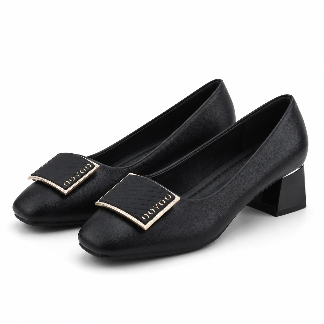 PANTOFI ELEGANTI DAMA FORMAZIONE 508-13 NEGRI