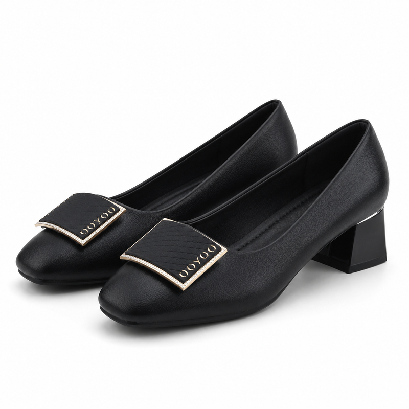 PANTOFI ELEGANTI DAMA FORMAZIONE 508-13 NEGRI
