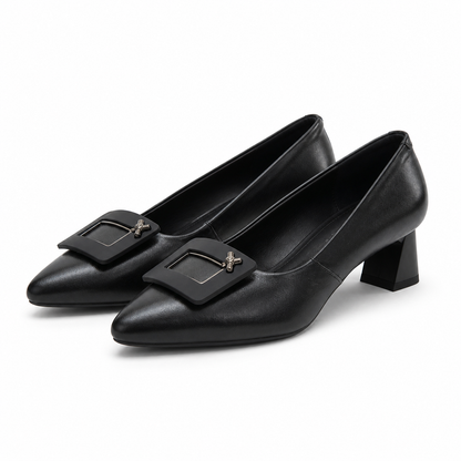 PANTOFI ELEGANTI DAMA FORMAZIONE 588-2 NEGRU
