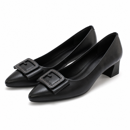 PANTOFI ELEGANTI DAMA FORMAZIONE 611706 NEGRI