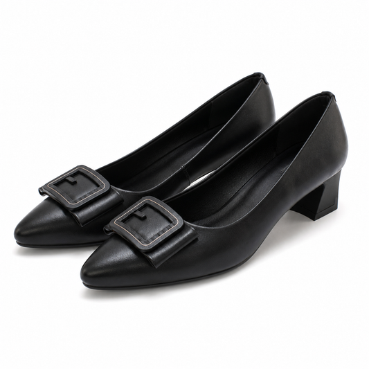 PANTOFI ELEGANTI DAMA FORMAZIONE 611706 NEGRI