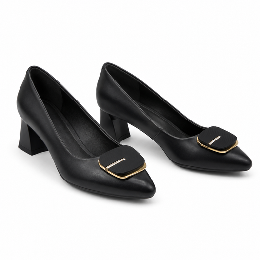 PANTOFI ELEGANTI DAMA FORMAZIONE 6166050 NEGRI