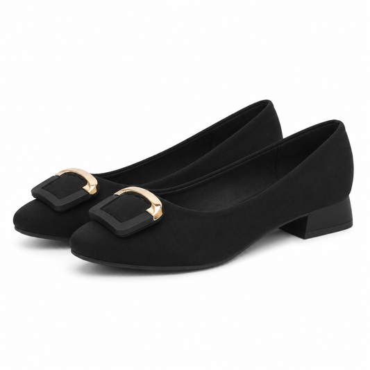 PANTOFI ELEGANTI DAMA FORMAZIONE TP229 NEGRI