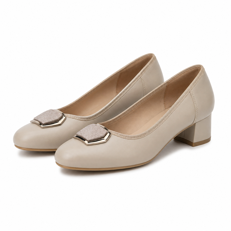 PANTOFI ELEGANTI DAMA GALANT 3019 BEJ 2004/1001