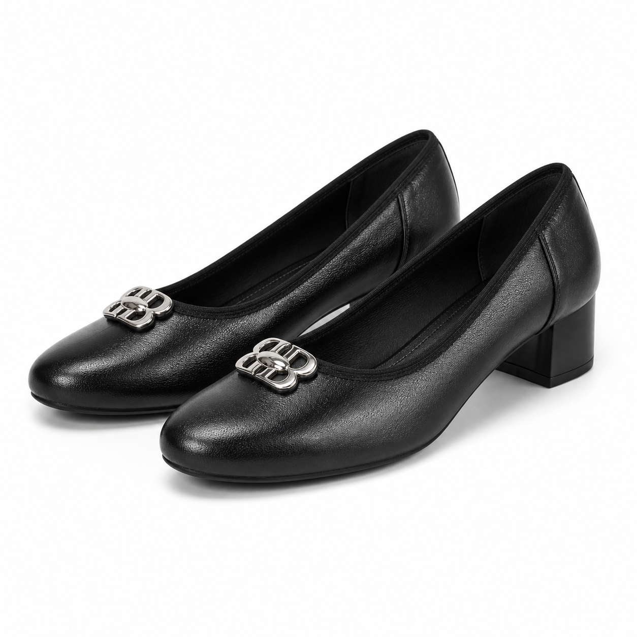 PANTOFI ELEGANTI DAMA GALANT 3075 1 NEGRU B