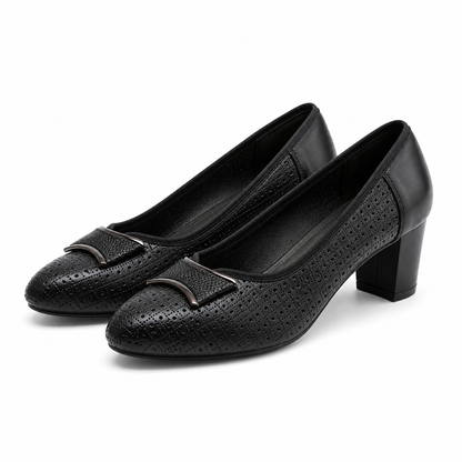 PANTOFI ELEGANTI DAMA GALANT 4068 NEGRU/F NS