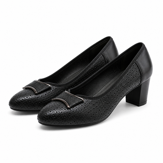 PANTOFI ELEGANTI DAMA GALANT 4068 NEGRU/F NS
