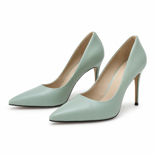 PANTOFI ELEGANTI DAMA JOSE SIMON K1001-06D VERNIL