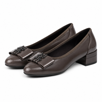 PANTOFI ELEGANTI DAMA PASS 140014A 14-L MARO LAC