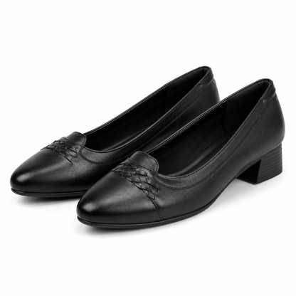 PANTOFI ELEGANTI DAMA PASS 20019A 01-N