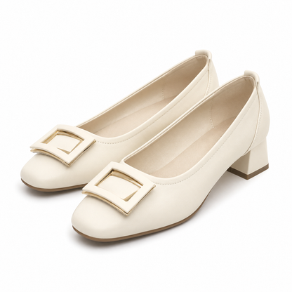 PANTOFI ELEGANTI DAMA PASS 440011B 52-N BEJ