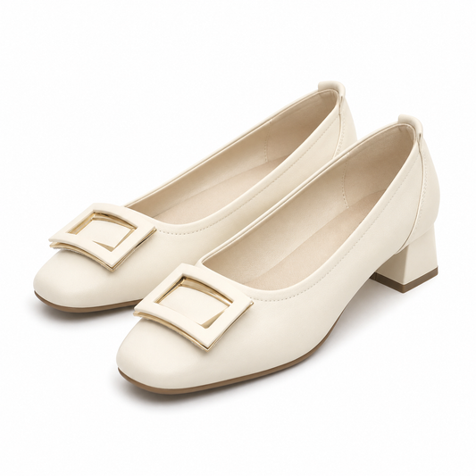 PANTOFI ELEGANTI DAMA PASS 440011B 52-N BEJ