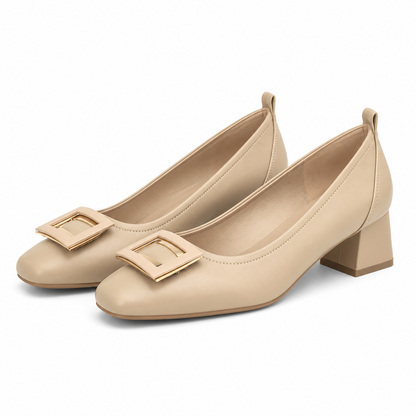 PANTOFI ELEGANTI DAMA PASS 440011D 03-N PAICOT
