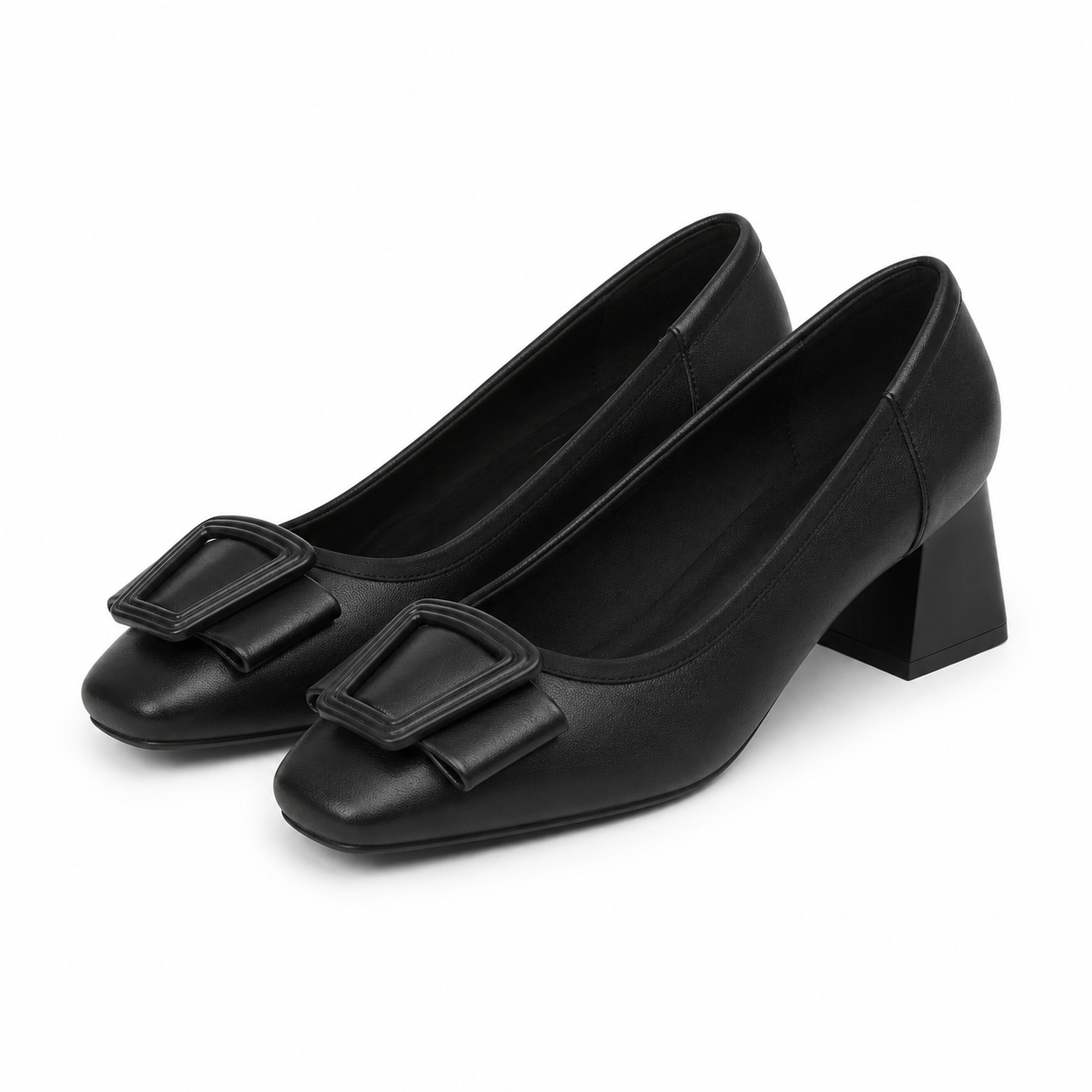 PANTOFI ELEGANTI DAMA PASS 460008B 01-N NEGRI
