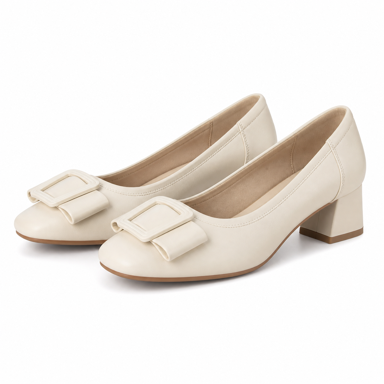 PANTOFI ELEGANTI DAMA PASS 460008C 52-N BEJ