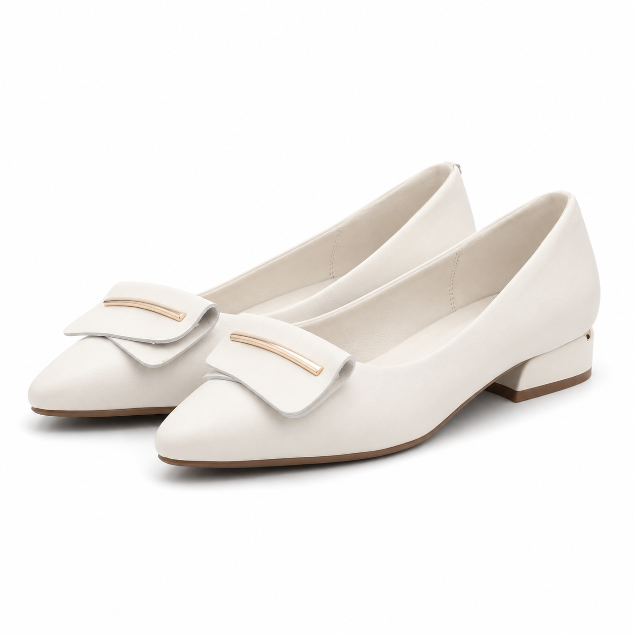 PANTOFI ELEGANTI DAMA PASS 840017B 52-N BEJ