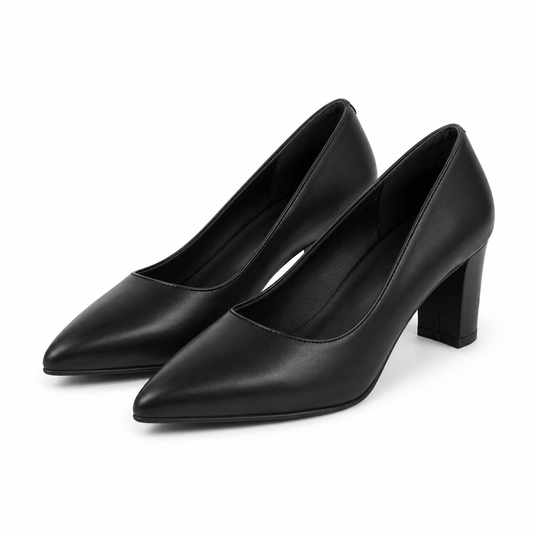 PANTOFI ELEGANTI DAMA PERLLA 471-6 NEGRI