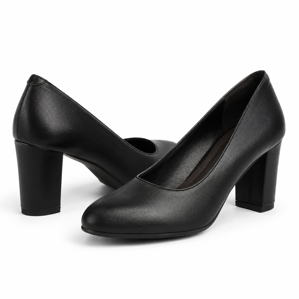 PANTOFI ELEGANTI DAMA PERLLA 5109-8 NEGRI
