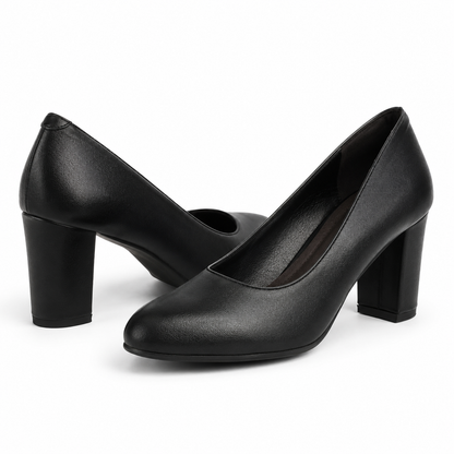 PANTOFI ELEGANTI DAMA PERLLA 5109-8 NEGRI