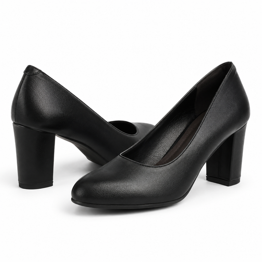 PANTOFI ELEGANTI DAMA PERLLA 5109-8 NEGRI