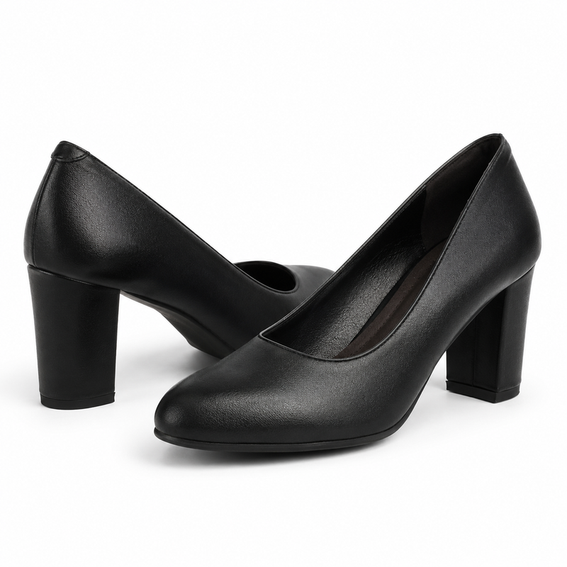 PANTOFI ELEGANTI DAMA PERLLA 5109-8 NEGRI