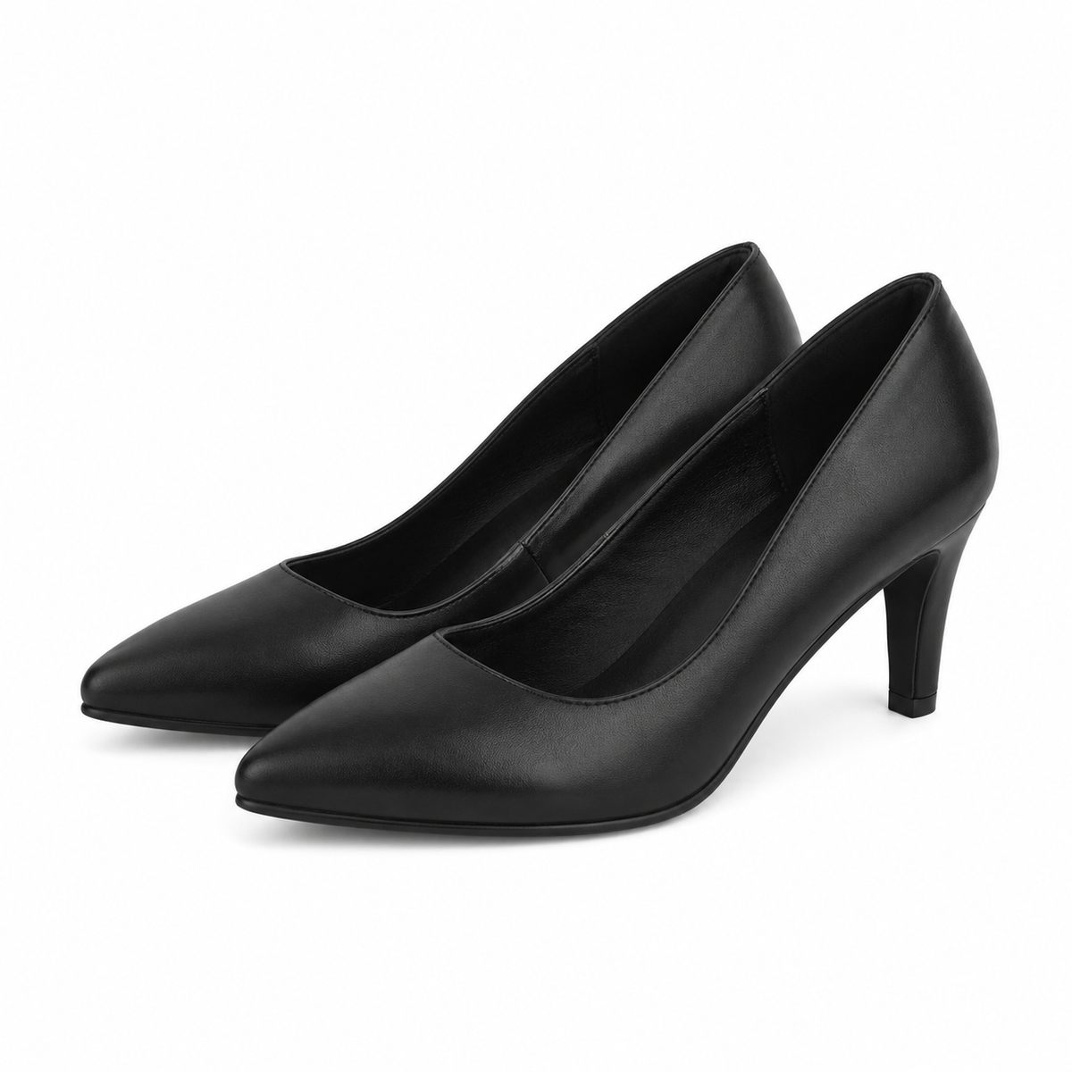 PANTOFI ELEGANTI DAMA PERLLA 5121-4 NEGRI
