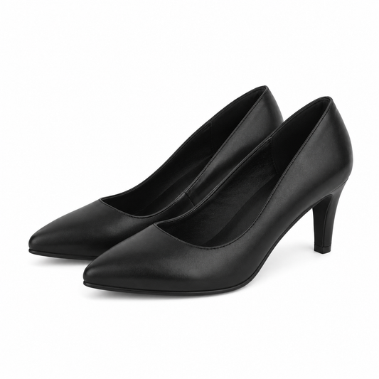 PANTOFI ELEGANTI DAMA PERLLA 5121-4 NEGRI
