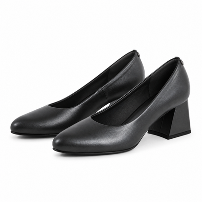 PANTOFI ELEGANTI DAMA SALA 20124 1748 GRI