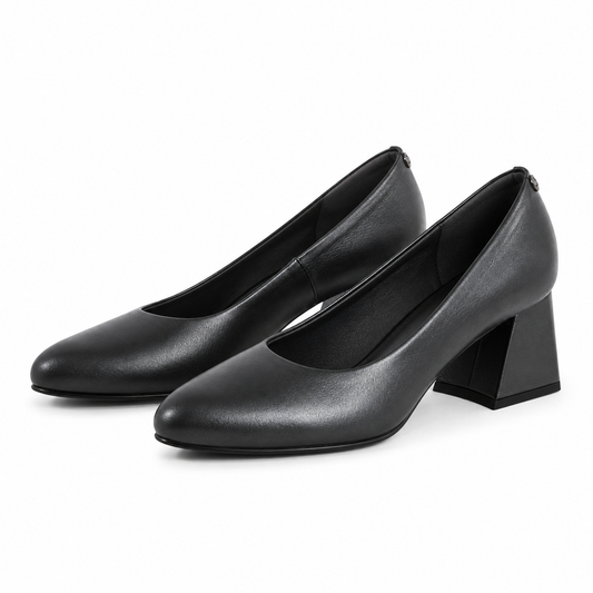 PANTOFI ELEGANTI DAMA SALA 20124 1748 GRI
