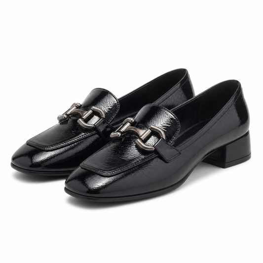 PANTOFI ELEGANTI DAMA TAMARIS 24316-43 NEGRI LAC