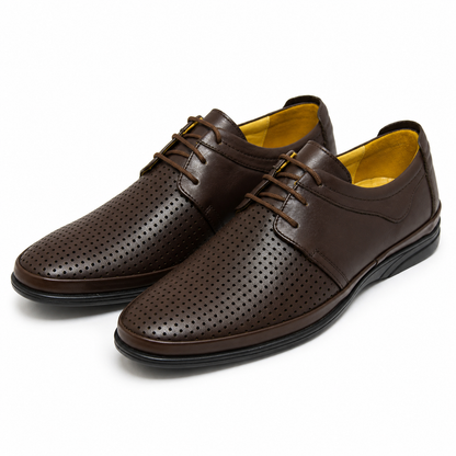 PANTOFI PERFORAȚI CASUAL BĂRBAȚI GORETTI GO034