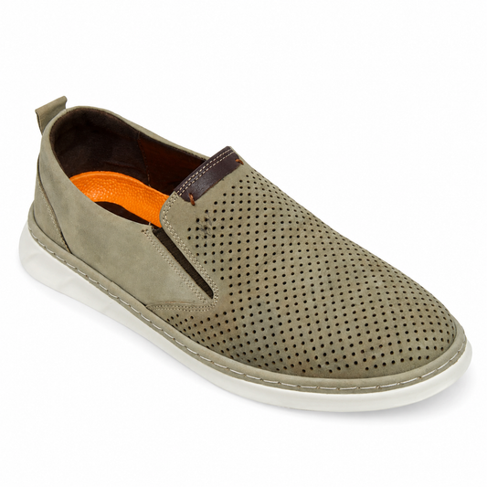 PANTOFI PERFORAȚI CASUAL BĂRBAȚI GORETTI GO051