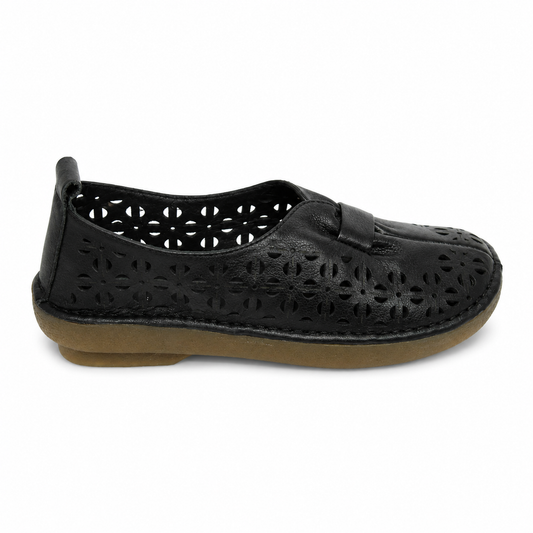 PANTOFI PERFORAȚI CASUAL DAMĂ FORMAZIONE FO118