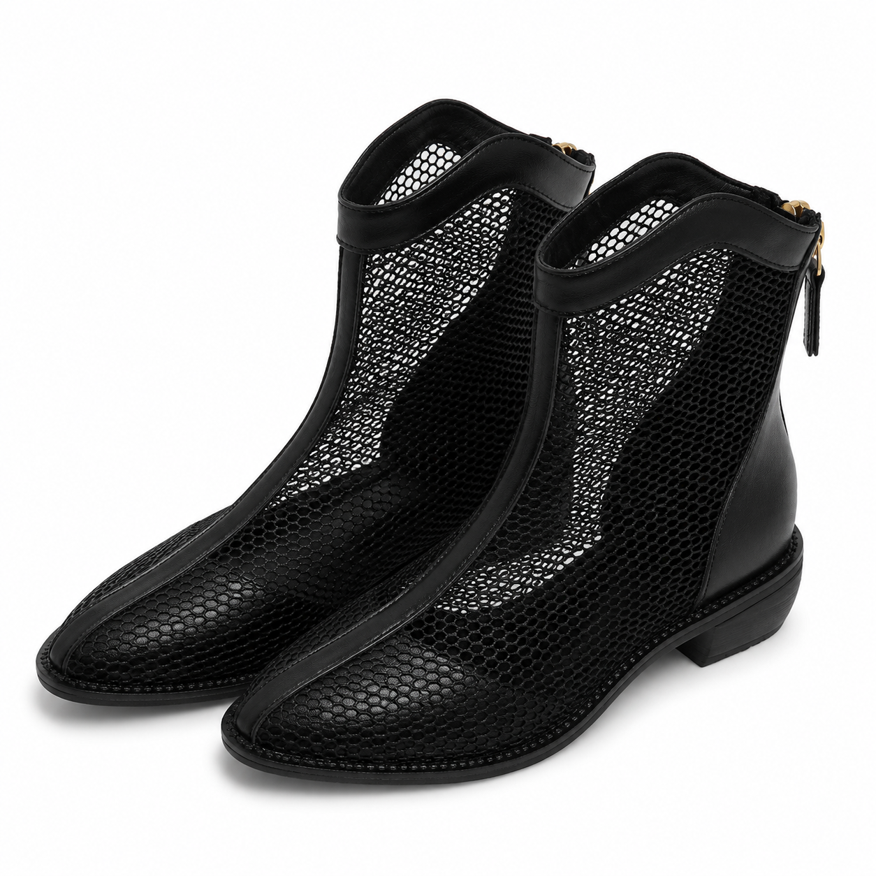 PANTOFI PERFORATI CASUAL DAMA FORMAZIONE 630037 NEGRI