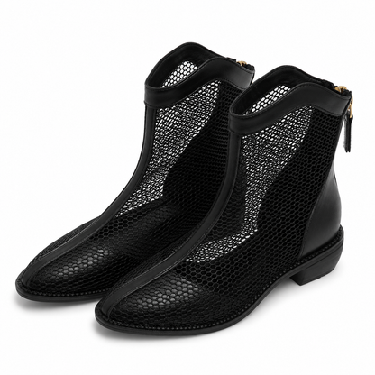 PANTOFI PERFORATI CASUAL DAMA FORMAZIONE 630037 NEGRI