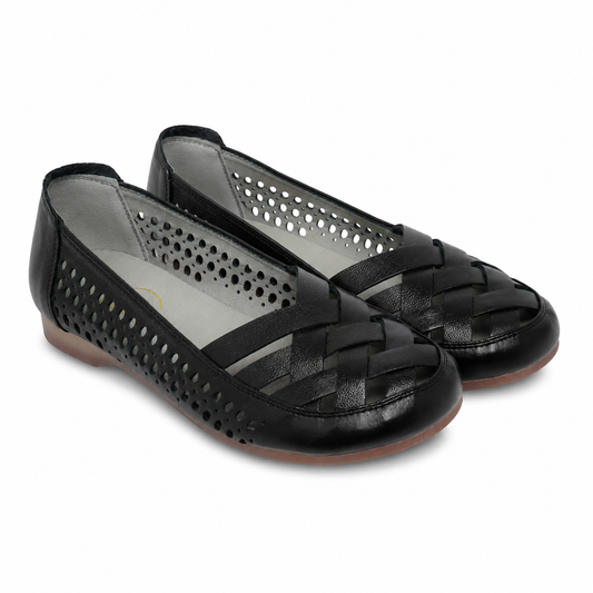 PANTOFI PERFORAȚI CASUAL DAMĂ FORMAZIONE FO132