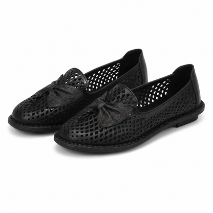 PANTOFI PERFORATI DAMA DOGATI 6670-07 NEGRI