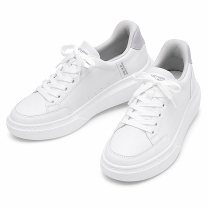PANTOFI SPORT ADOLESCENTI SKECHERS 18508 WHT