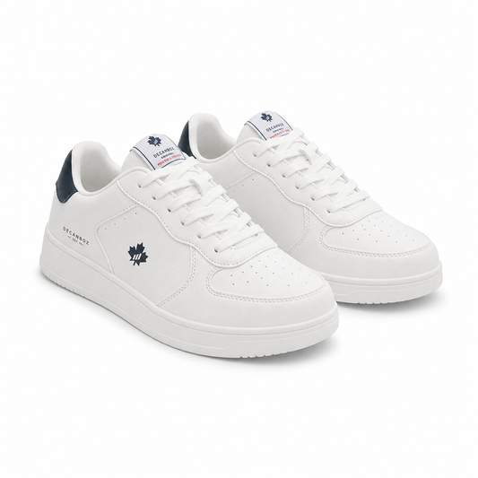 PANTOFI SPORT BARBATI DECAR 9902 ALBI