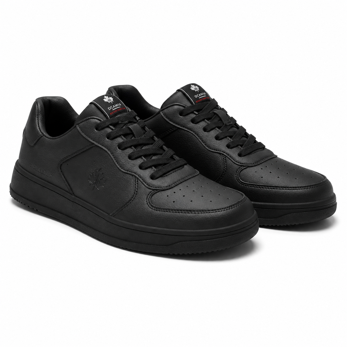 PANTOFI SPORT BARBATI DECAR 9902 NEGRI