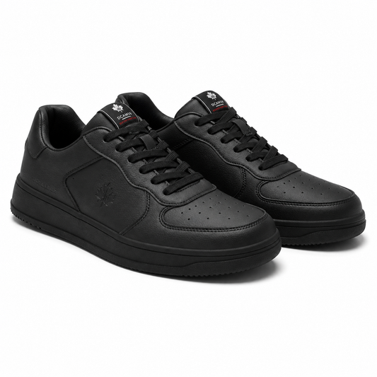 PANTOFI SPORT BARBATI DECAR 9902 NEGRI