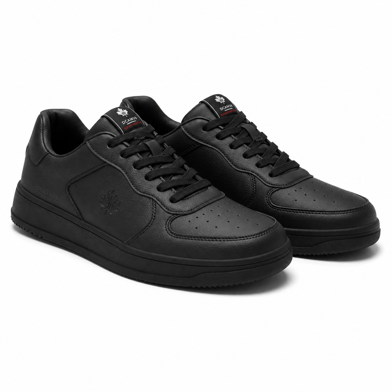 PANTOFI SPORT BARBATI DECAR 9902 NEGRI