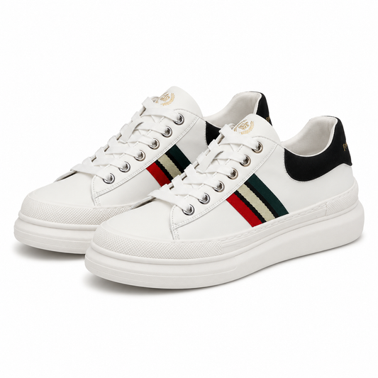 PANTOFI SPORT BARBATI FRANCO GERARDO 02763 ALBI