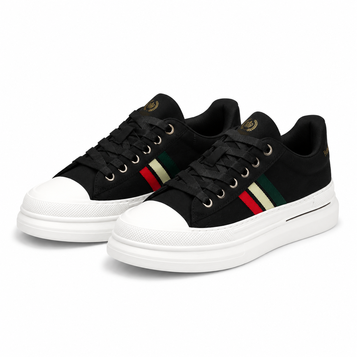 PANTOFI SPORT BARBATI FRANCO GERARDO 02763 NEGRI