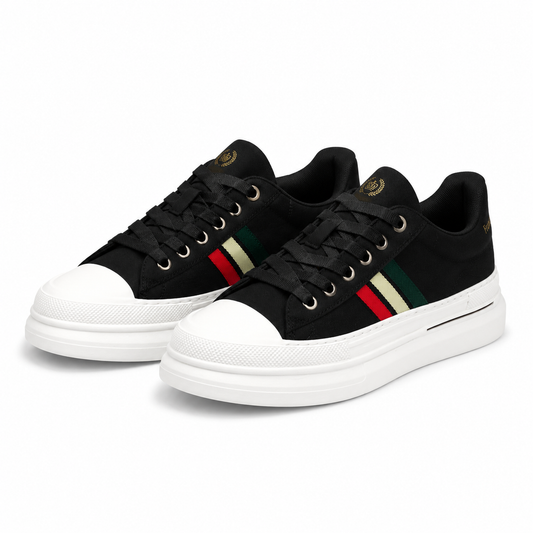 PANTOFI SPORT BARBATI FRANCO GERARDO 02763 NEGRI